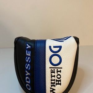 Odyssey White Hot OG Mallet Putter Cover
